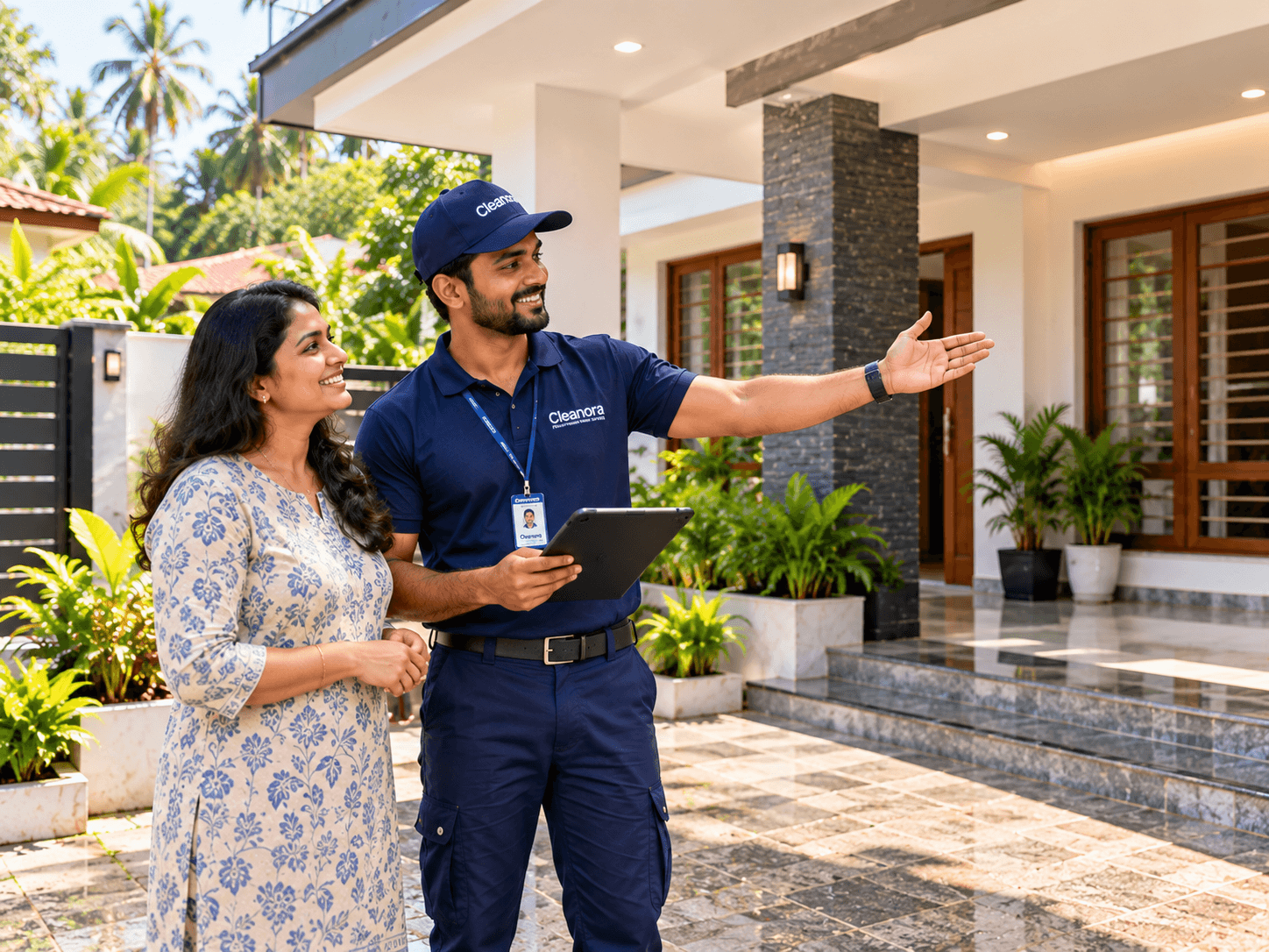 Cleanora 100% Satisfaction Guarantee Mattanur Kannur
